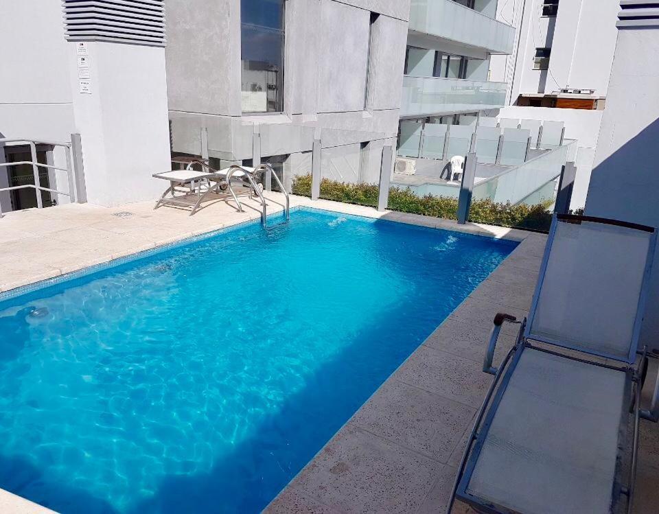 בואנוס איירס Apartamento En Recoleta מראה חיצוני תמונה