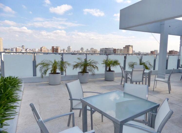 בואנוס איירס Apartamento En Recoleta מראה חיצוני תמונה
