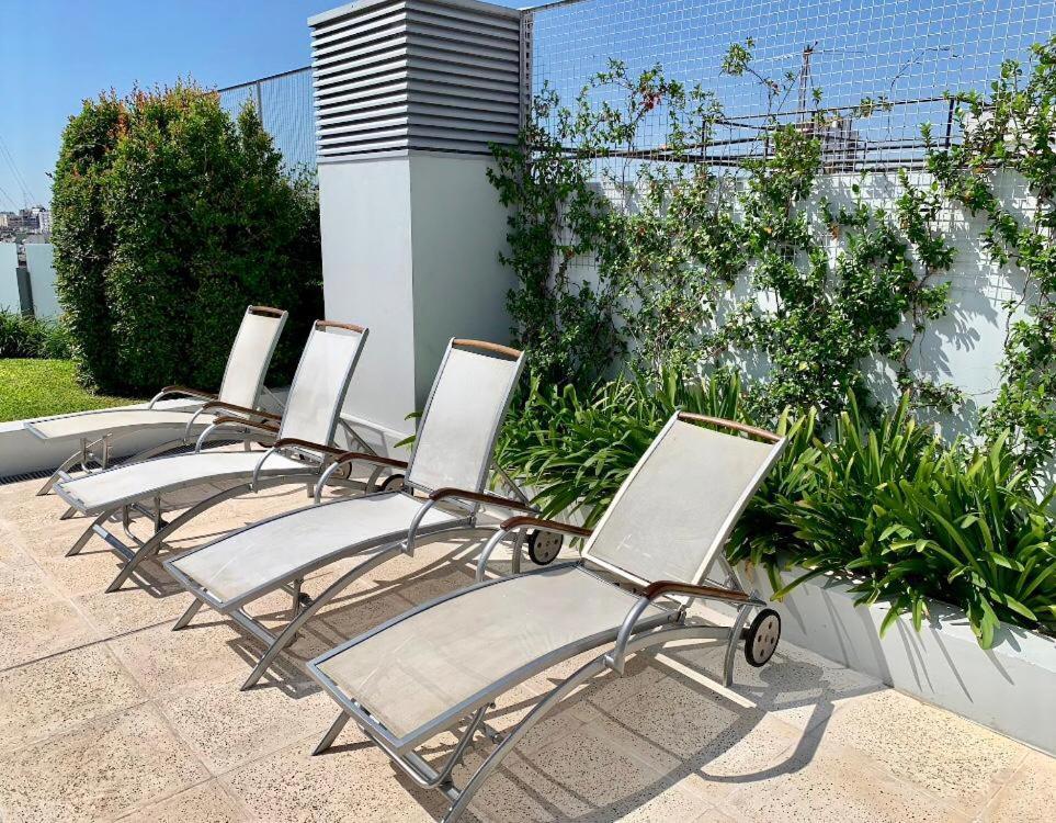 בואנוס איירס Apartamento En Recoleta מראה חיצוני תמונה