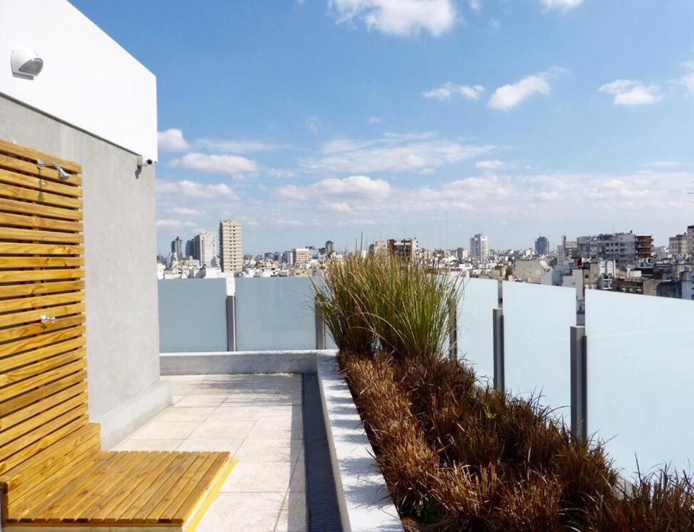 בואנוס איירס Apartamento En Recoleta מראה חיצוני תמונה