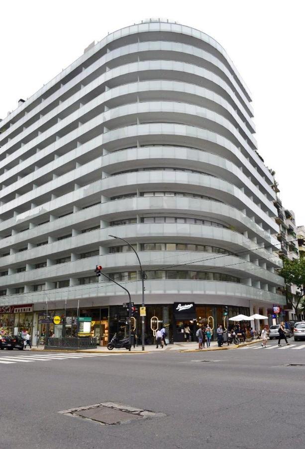 בואנוס איירס Apartamento En Recoleta מראה חיצוני תמונה