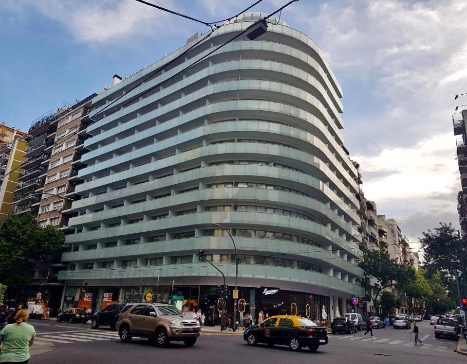בואנוס איירס Apartamento En Recoleta מראה חיצוני תמונה