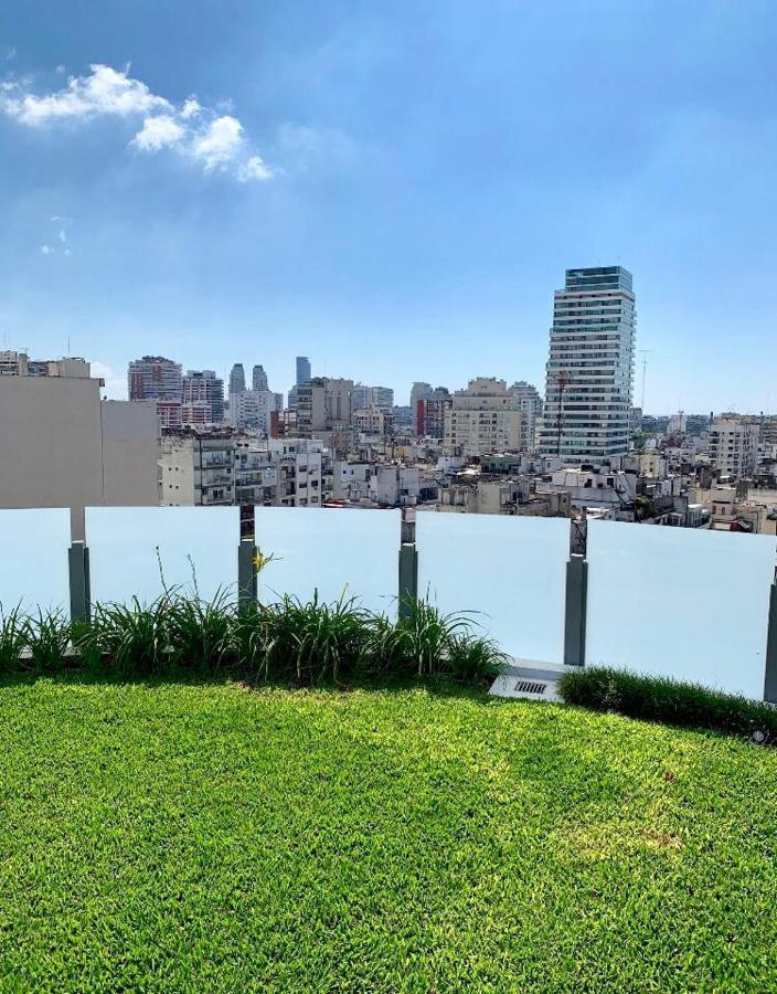 בואנוס איירס Apartamento En Recoleta מראה חיצוני תמונה