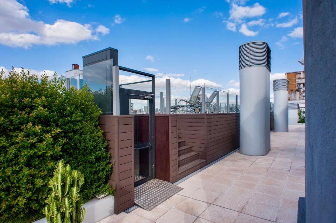 בואנוס איירס Apartamento En Recoleta מראה חיצוני תמונה