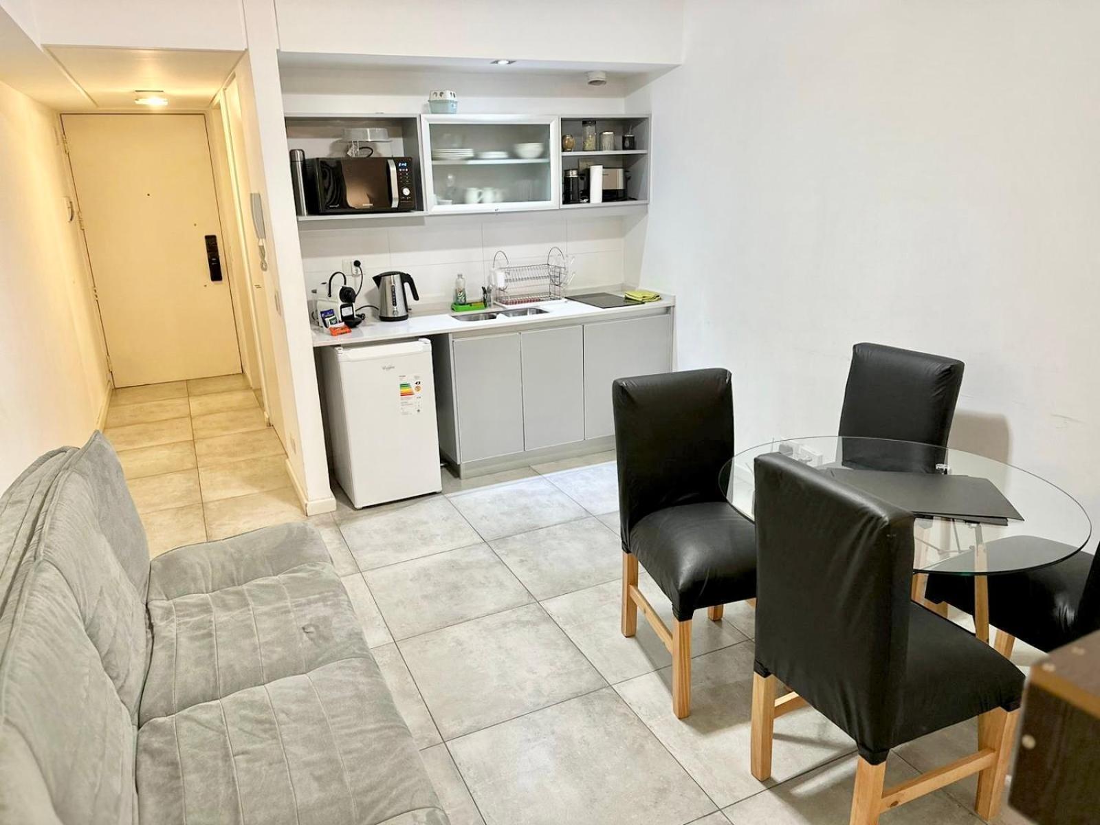 בואנוס איירס Apartamento En Recoleta מראה חיצוני תמונה