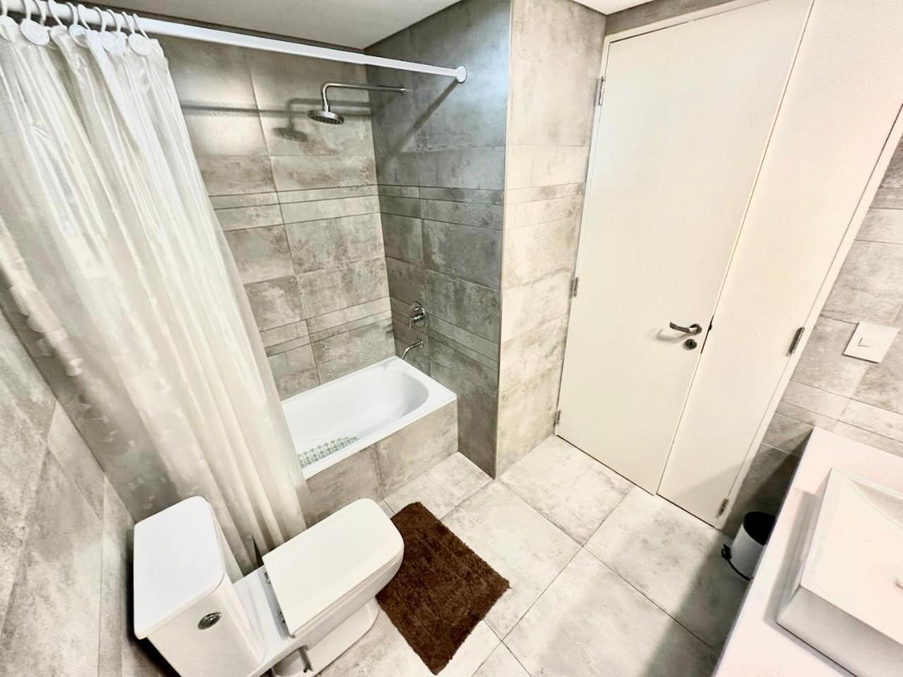 בואנוס איירס Apartamento En Recoleta מראה חיצוני תמונה