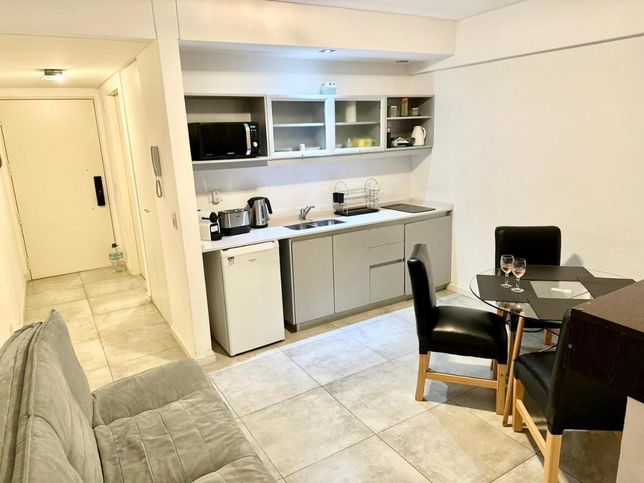בואנוס איירס Apartamento En Recoleta מראה חיצוני תמונה
