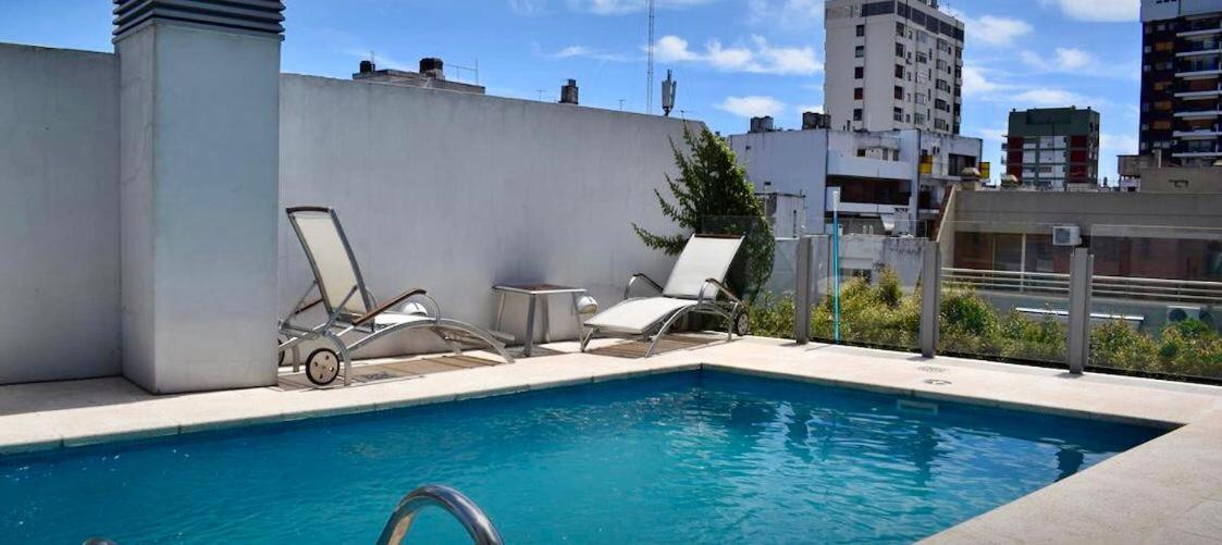 בואנוס איירס Apartamento En Recoleta מראה חיצוני תמונה