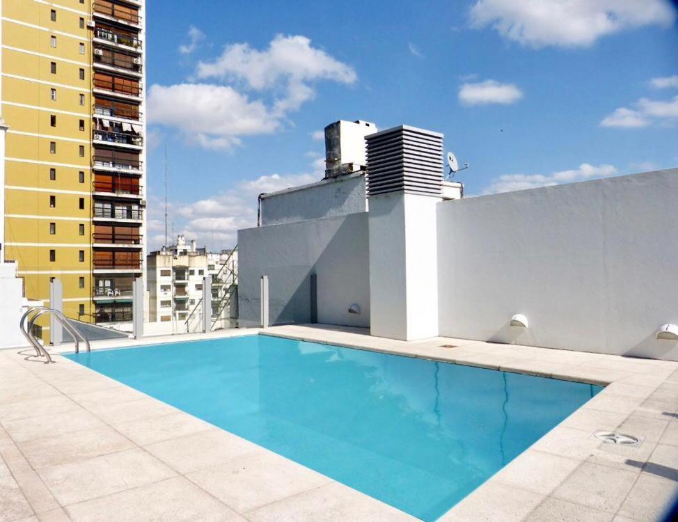 בואנוס איירס Apartamento En Recoleta מראה חיצוני תמונה